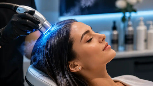 Cold Scalp Therapy in Sydney Australia
