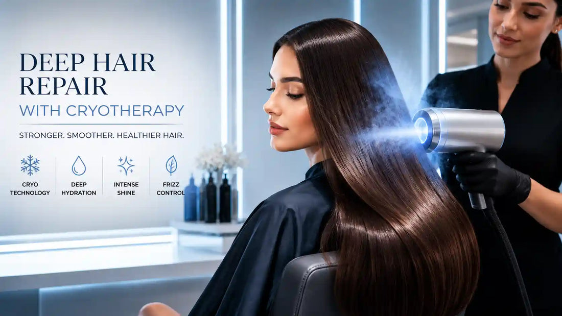 Deep Hair Repair Treatment in Sydney Australia