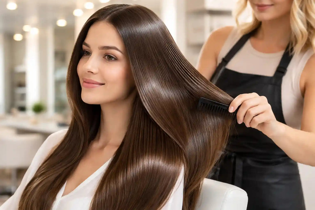Shine and Gloss Treatment in Sydney Australia