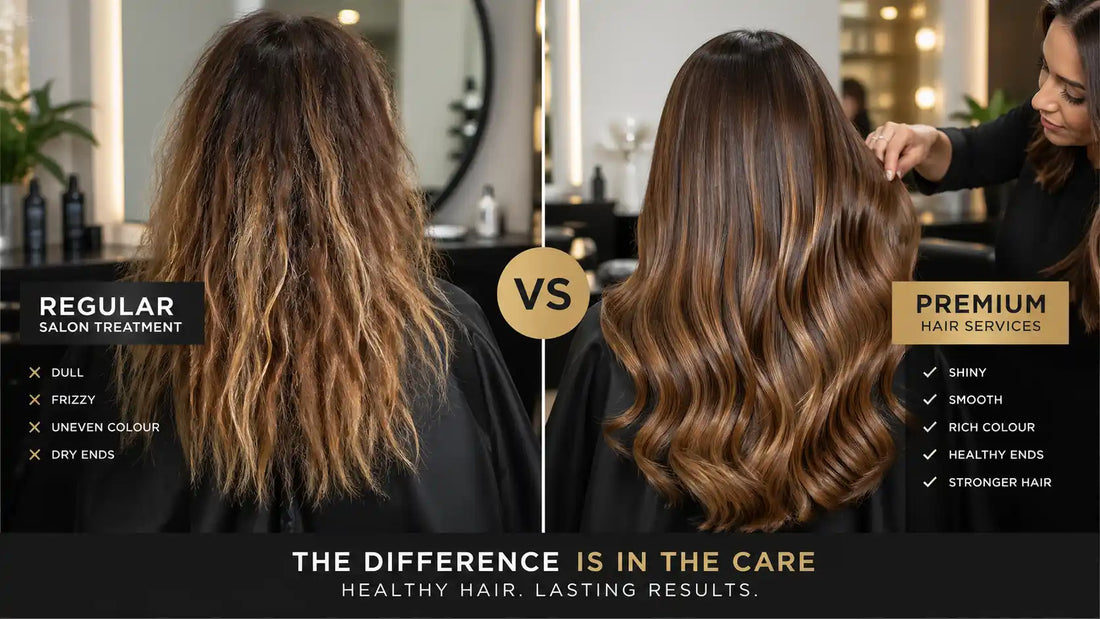Premium Hair Services in Sydney Australia