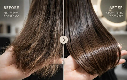 Split End Repair Treatment in Sydney Australia