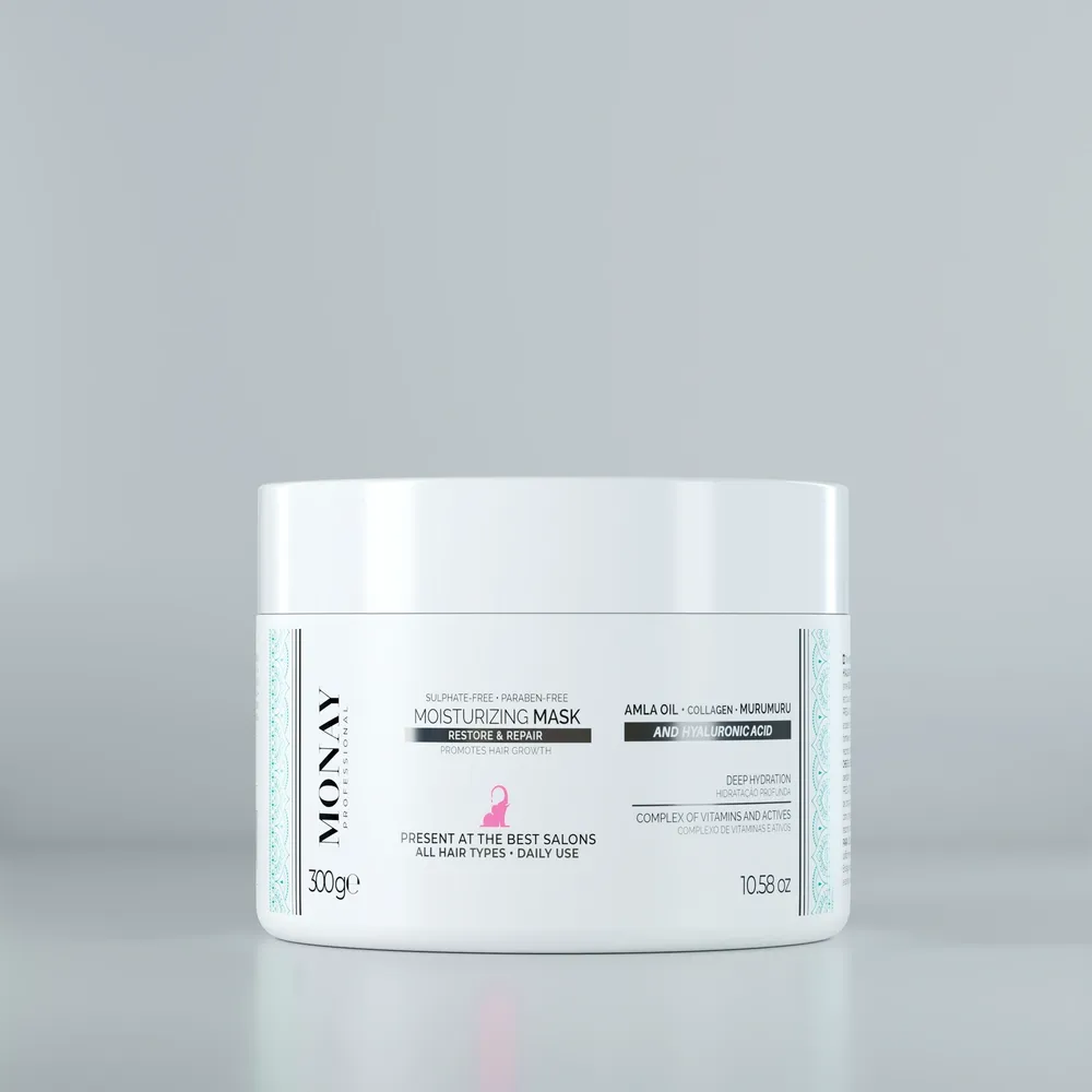 Deep Hydration Mask